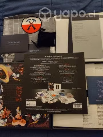 Pink Floyd The Wall Inmersion