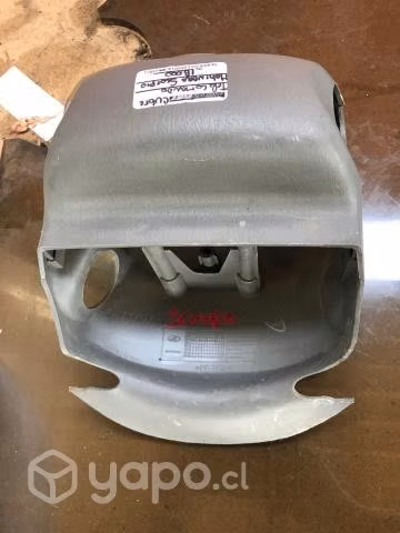 Cubre telecomando Mahindra Scorpio