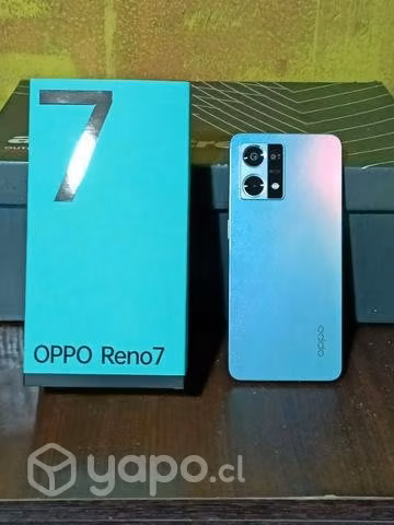 Oppo reno 7 - Imagen 5