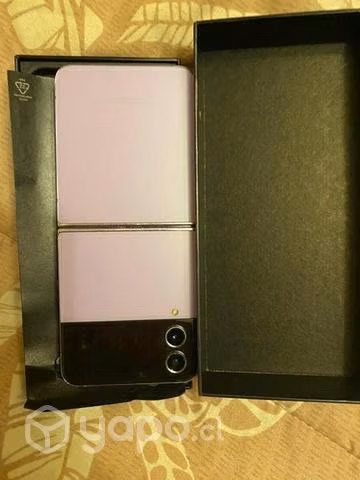 Samsung galaxy flip 4