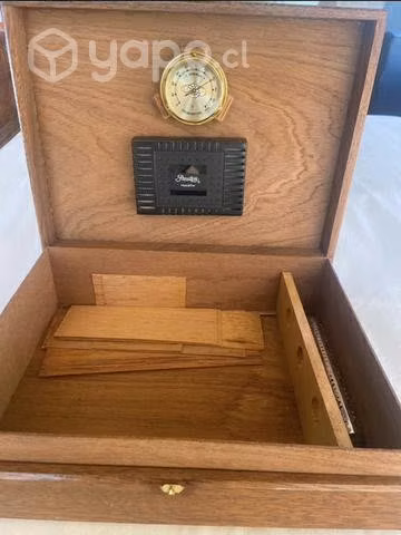 Humidor de puros Passatore - Imagen 3