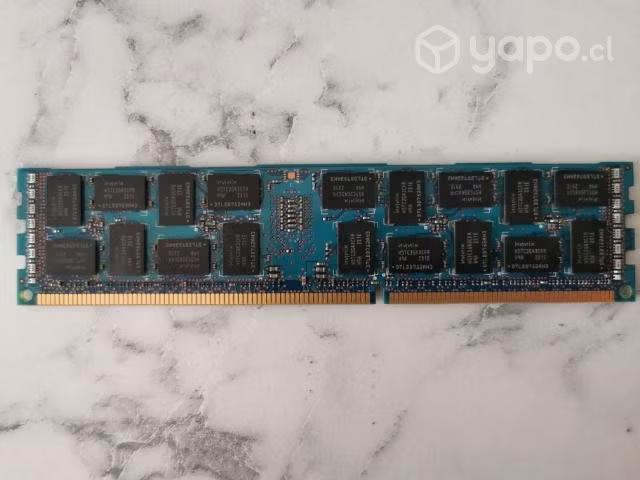 Memoria Ram 8GB Ddr3 2Rx4 PC3L 10600R - Imagen 3