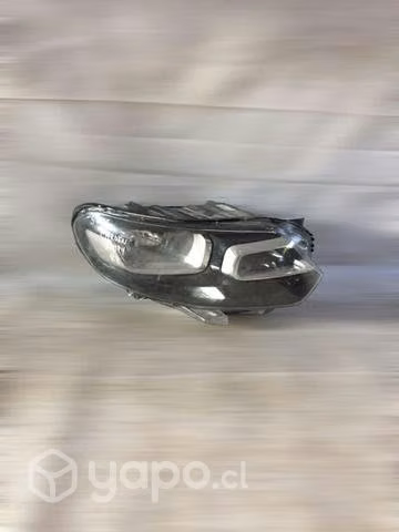 Foco optico RH Citroen Jumpy