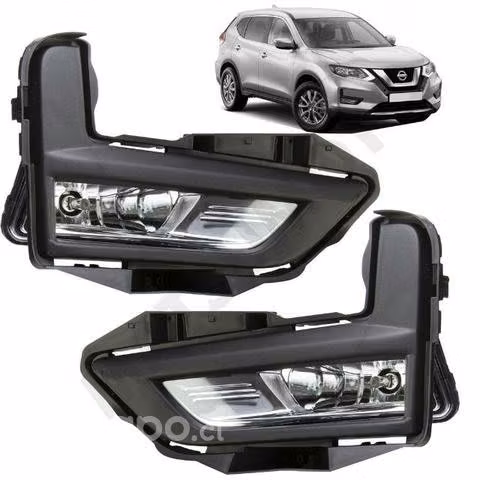 Neblinero nissan x-trail 2017-2022 - Imagen 3