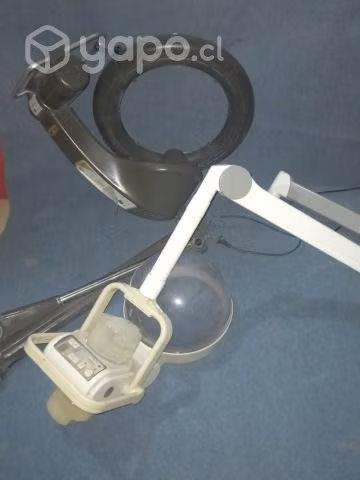 Vaporizador aereo