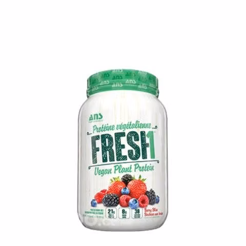 PROTEINA VEGANA / Fresh1 Vegan Protein 2 Lb - Imagen 2