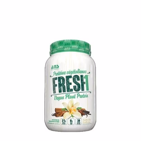 PROTEINA VEGANA / Fresh1 Vegan Protein 2 Lb - Imagen 3