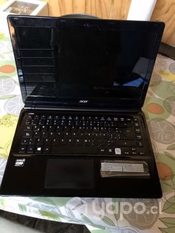 Notebook acer - Imagen 2