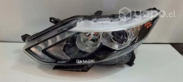 Optico izquierdo nissan qashqai 14-16 RAK1.5