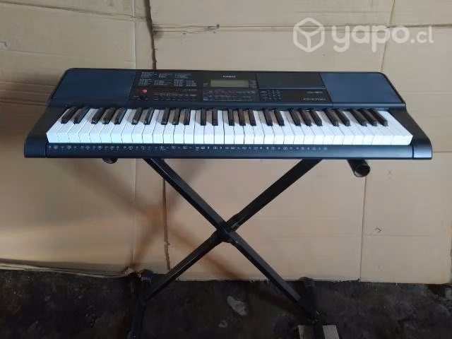 Teclado casio ct-x700 - Imagen 4