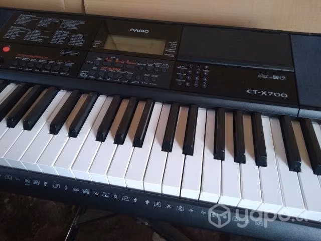 Teclado casio ct-x700 - Imagen 5
