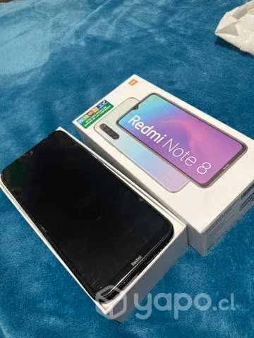 Xiaomi redmi note8 - Imagen 4