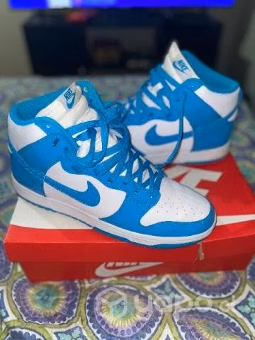 Nike dunk high low - Imagen 2