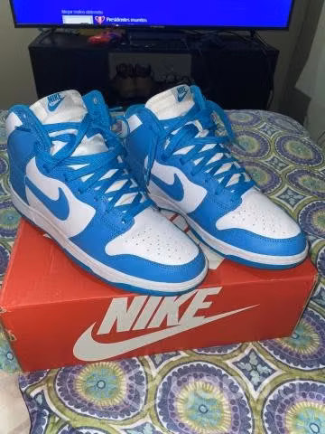 Nike dunk high low - Imagen 6