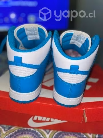 Nike dunk high low - Imagen 3