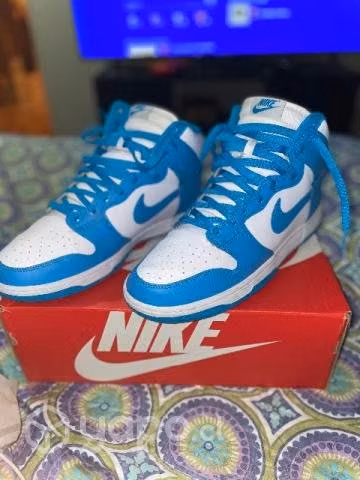 Nike dunk high low - Imagen 4