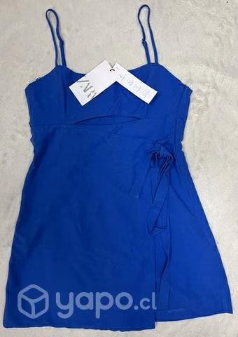 Enterito falda/short zara nuevo talla M