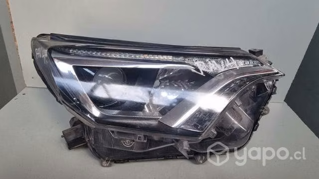 Optico Toyota rav4 dmg la cisterna 24.04