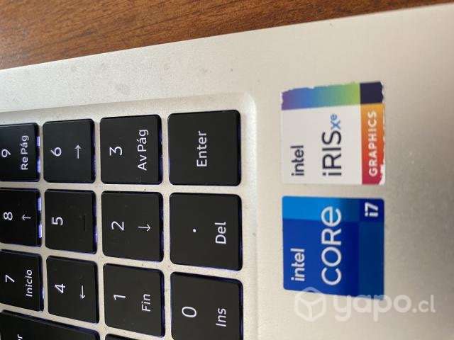 I7 1255u (12th generación), 8gb ram, 512gb ssd - Imagen 2