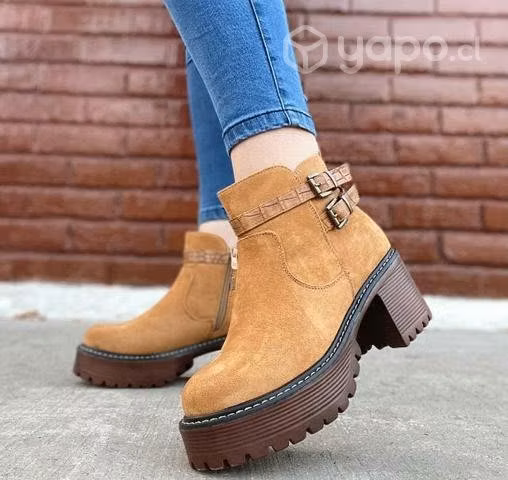 Botines mujer nuevos