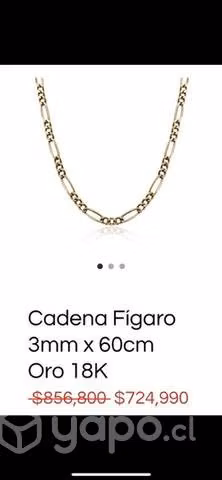Cadena de oro - Imagen 4