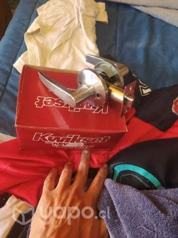 Cerraduras de paso libre
