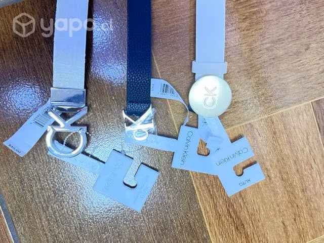 Correas para dama