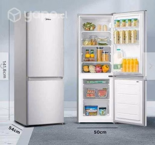 Refrigerador 167 litros - poco uso