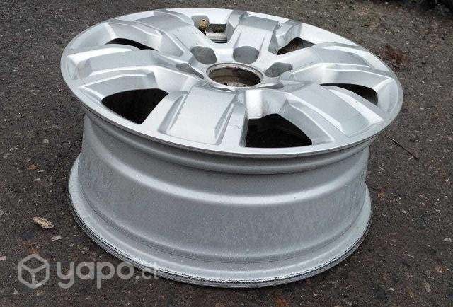 Llanta Maxus T60 aro 17 6/ original - Imagen 2
