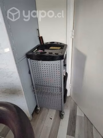 Accesorios peluquería