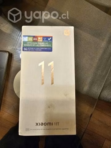 Xiaomi 5g T11 - Imagen 3