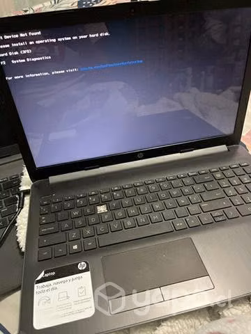 Notebook HP