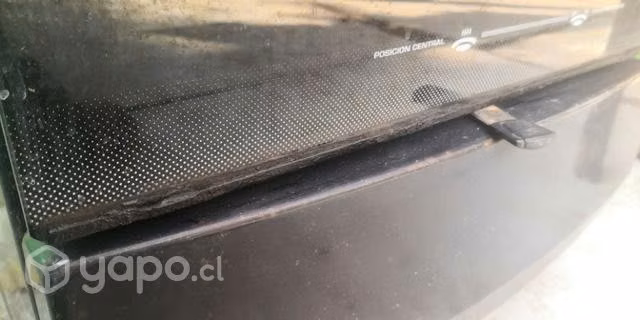 Cocina gas natural