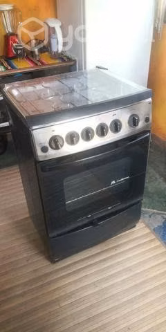 Cocina gas natural