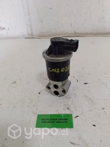 Valvula EGR (CNZ020) Chevrolet N300 2016