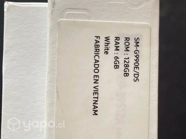Samsung Galaxy s21 de 5G - Imagen 2