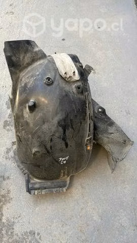 Guardafango 3008 Peugeot