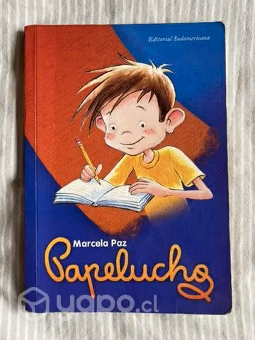 Papelucho de Marcela Paz
