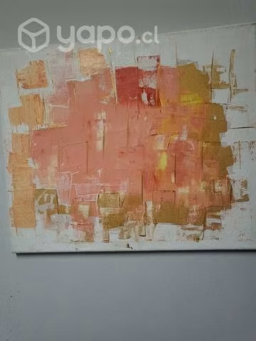 Pinturas abstractos y paisajes diferentes tamaños - Imagen 5