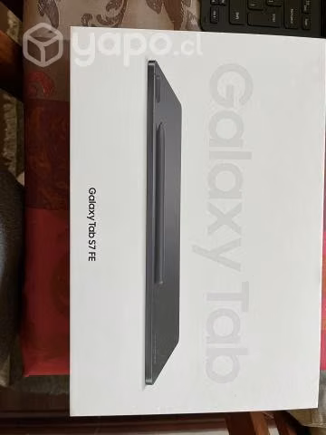 Tablet Samsung S7 fe - Imagen 3