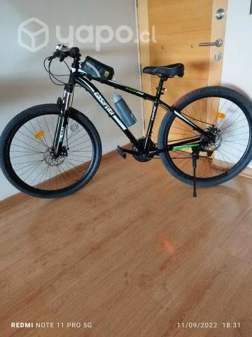 Bicicleta Moutain Bike