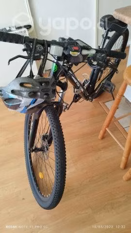 Bicicleta Moutain Bike