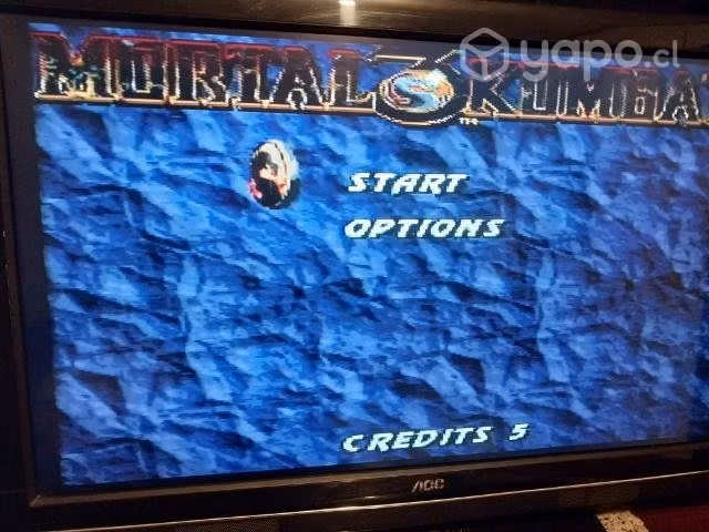 Super nintendo clásico original