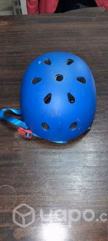 Casco niño talla S
