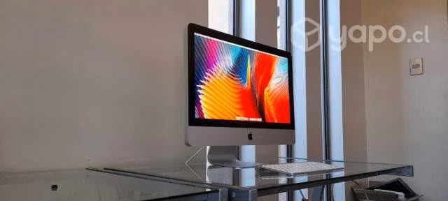 IMac 21,5", Intel Core i5, 12Gb RAM