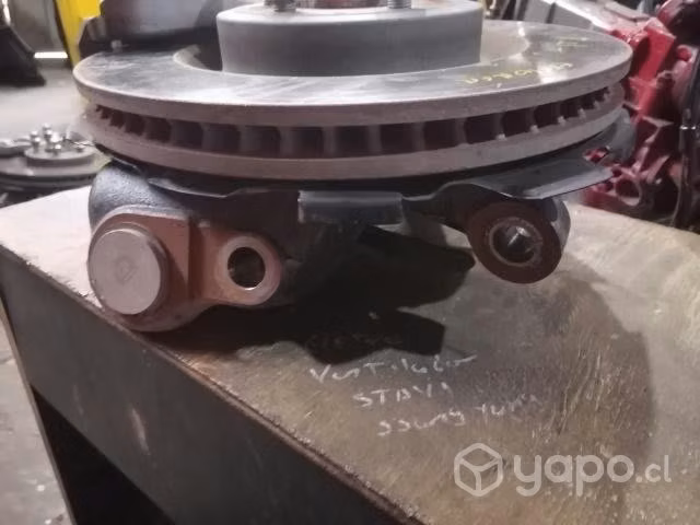Muñon ,masa ,disco DL RH FORD EXPLORER 2023