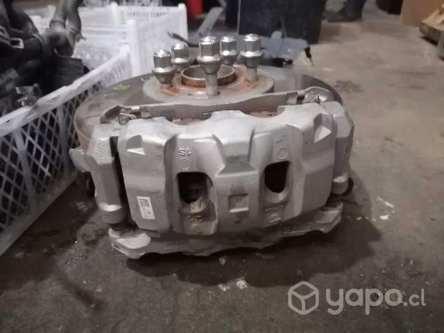 Muñon ,masa ,disco DL RH FORD EXPLORER 2023