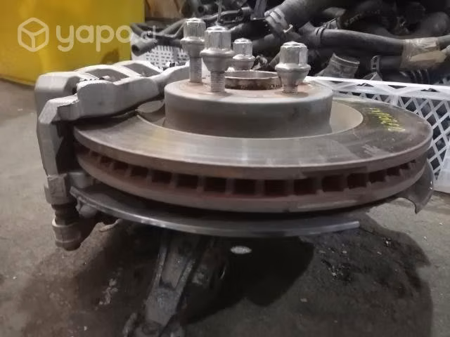 Muñon ,masa ,disco DL RH FORD EXPLORER 2023