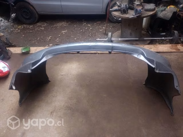 Parachoque mazda 6 2004. trasero - Imagen 3
