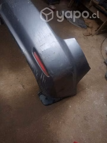 Parachoque mazda 6 2004. trasero - Imagen 2